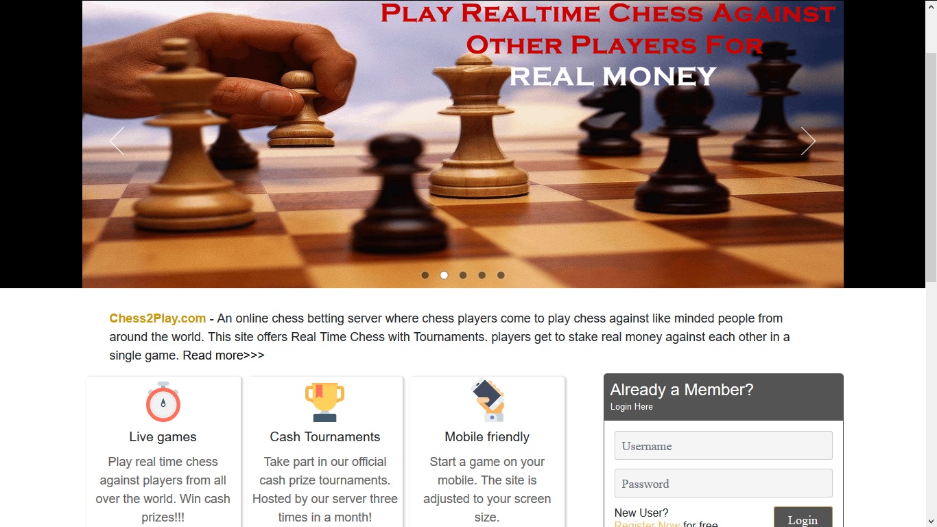 Chess2Play