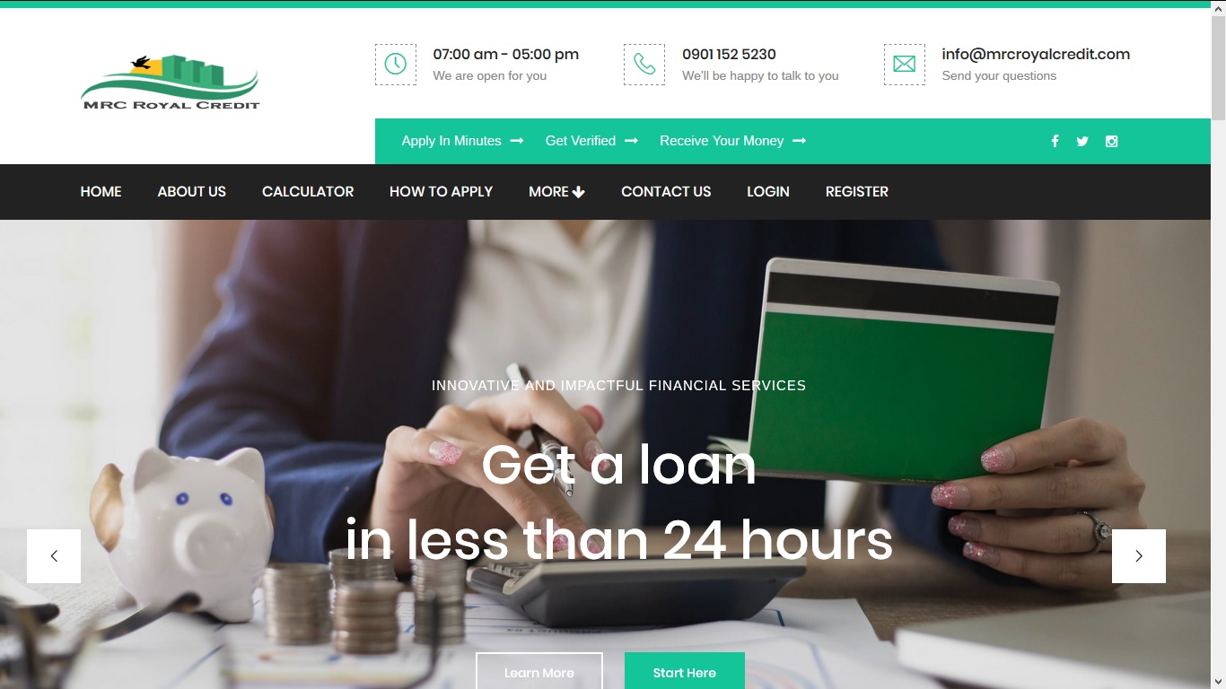 MRC Royal Credit