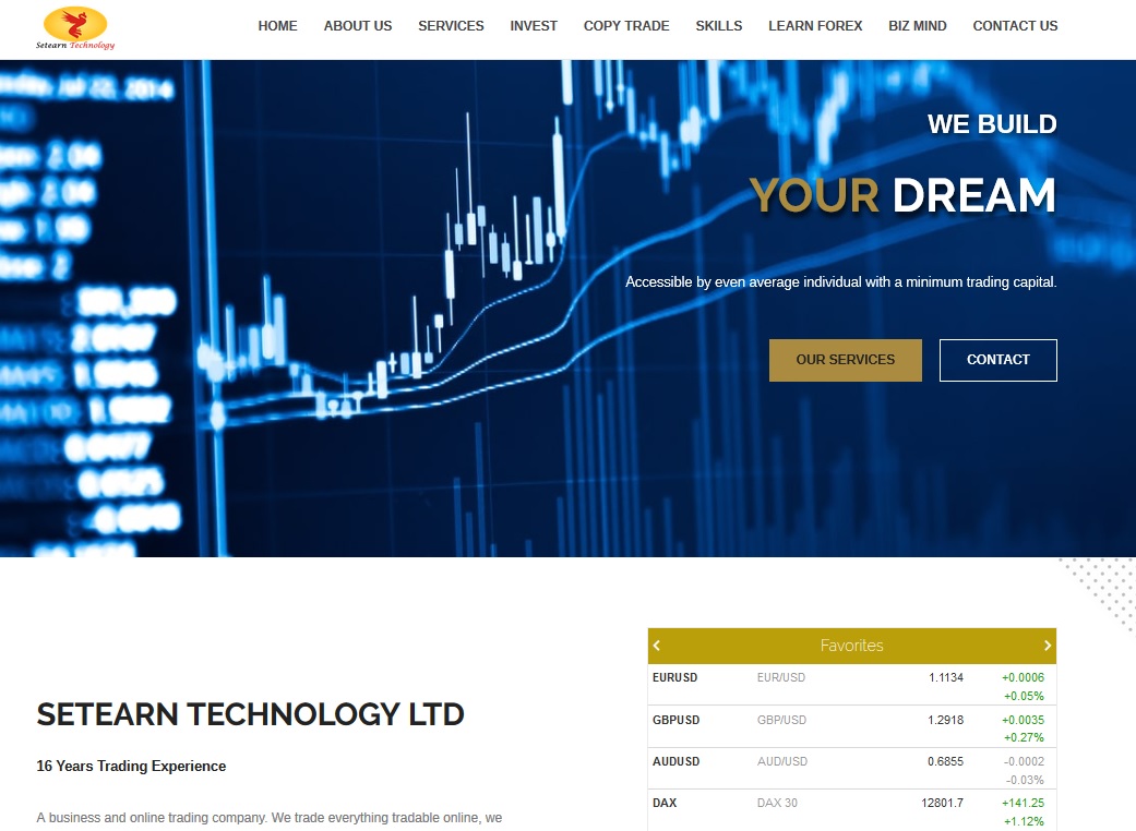 Setearn Technology